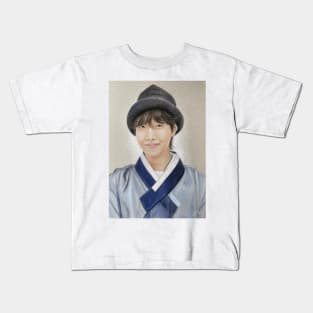 Jung Hoseok Kids T-Shirt